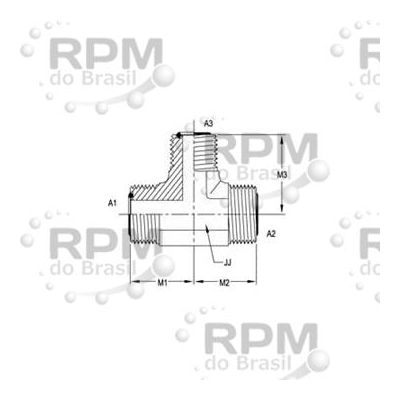 BRENNAN FS2603-24-24-24-FG