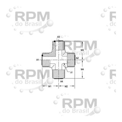 BRENNAN FS2650-20-20-20-20-FG