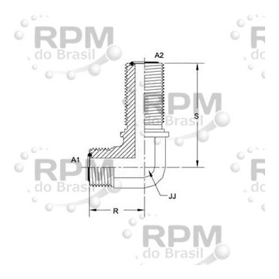 BRENNAN FS2701-20-20-FG