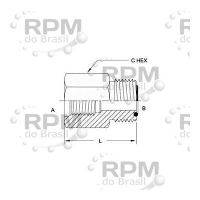 BRENNAN FS6410-04-04-O