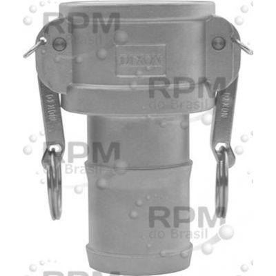 DIXON VALVE & COUPLING COMPANY, LLC G125-C-SS