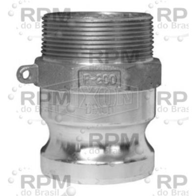 DIXON VALVE & COUPLING COMPANY, LLC G200-F-AL