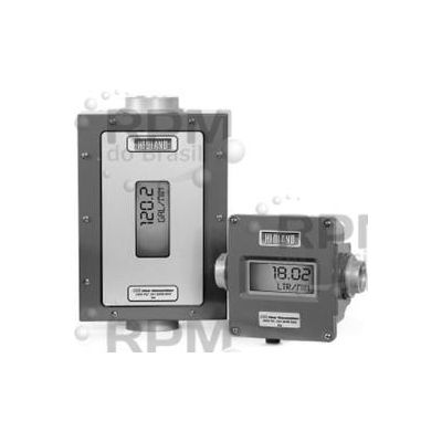 HEDLAND FLOW METERS (BADGER METER INC) H601A-001-MR