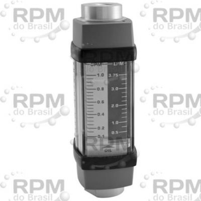 HEDLAND FLOW METERS (BADGER METER INC) H601A-001