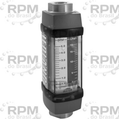 HEDLAND FLOW METERS (BADGER METER INC) H605B-005