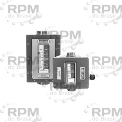 HEDLAND FLOW METERS (BADGER METER INC) H713A-005-F1