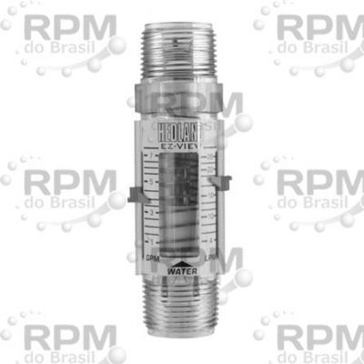 HEDLAND FLOW METERS (BADGER METER INC) H621-007