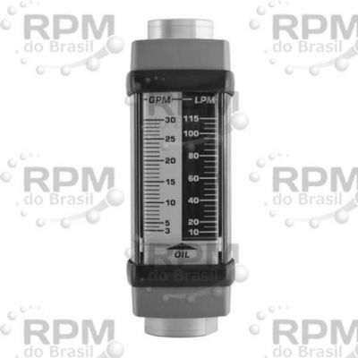 HEDLAND FLOW METERS (BADGER METER INC) H700A-030