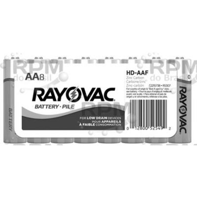RAYOVAC HD-AAF