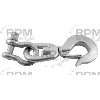 VESTIL MANUFACTURING COMPANY HOOK-S-10