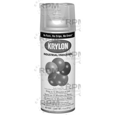 KRYLON INDUSTRIAL PAINTS K01301