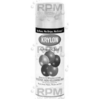 KRYLON INDUSTRIAL PAINTS K01303