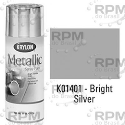 KRYLON INDUSTRIAL PAINTS K01401