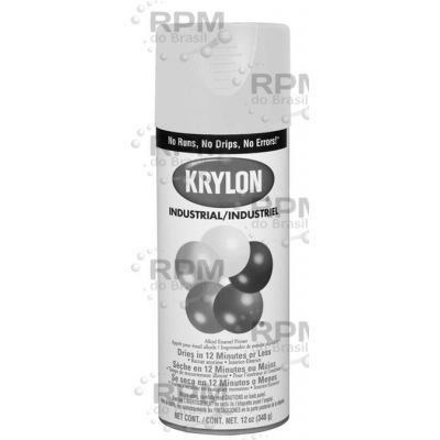 KRYLON INDUSTRIAL PAINTS K01501