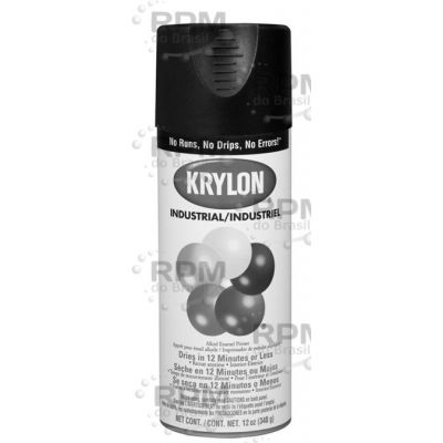 KRYLON INDUSTRIAL PAINTS K01602