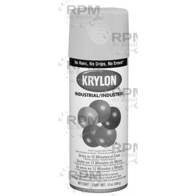 KRYLON INDUSTRIAL PAINTS K01606