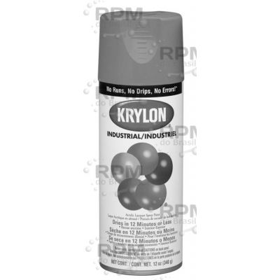 KRYLON INDUSTRIAL PAINTS K01608