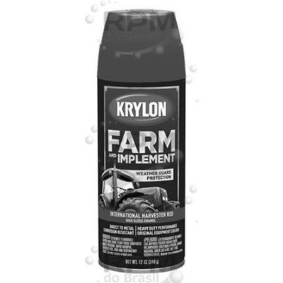 KRYLON INDUSTRIAL PAINTS K01818