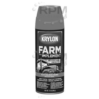 KRYLON INDUSTRIAL PAINTS K01820