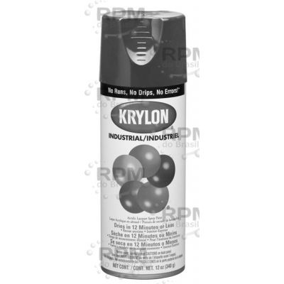 KRYLON INDUSTRIAL PAINTS K02108