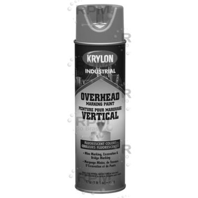 KRYLON INDUSTRIAL PAINTS K04003000