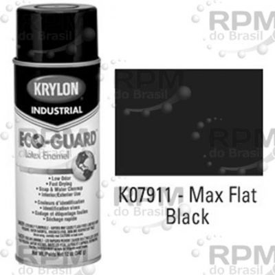 KRYLON INDUSTRIAL PAINTS K07911000