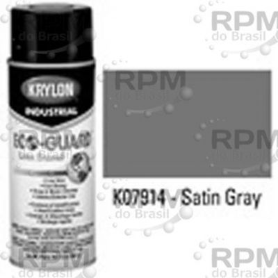 KRYLON INDUSTRIAL PAINTS K07914000