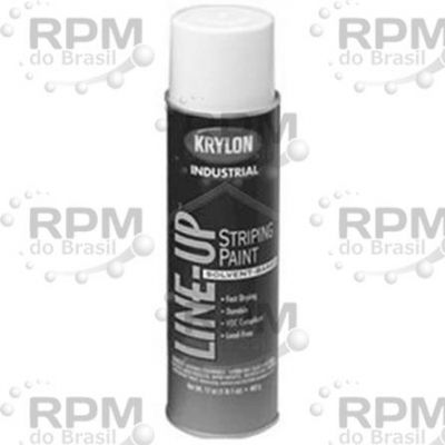 KRYLON INDUSTRIAL PAINTS K08300