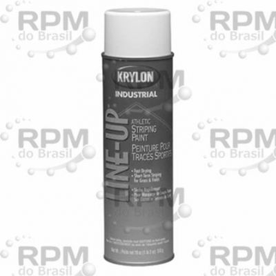 KRYLON INDUSTRIAL PAINTS K08305