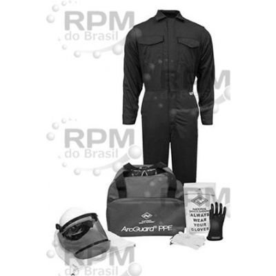 NATIONAL SAFETY APPAREL KIT2CV11NGBXL