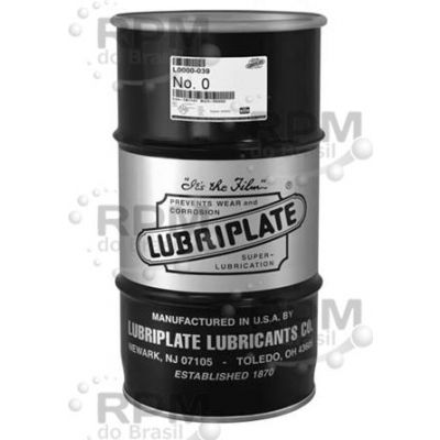 LUBRIPLATE LUBRICANTS CO L0000-039