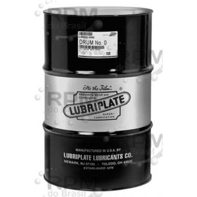 LUBRIPLATE LUBRICANTS CO L0000-040