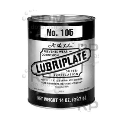 LUBRIPLATE LUBRICANTS CO L0034-001