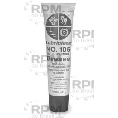 LUBRIPLATE LUBRICANTS CO L0034-094