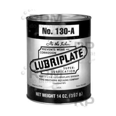 LUBRIPLATE LUBRICANTS CO L0043-001