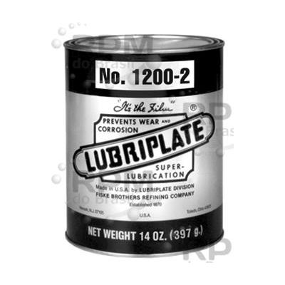 LUBRIPLATE LUBRICANTS CO L0102-001