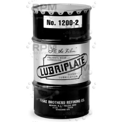 LUBRIPLATE LUBRICANTS CO L0102-039