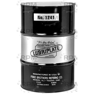 LUBRIPLATE LUBRICANTS CO L0104-040