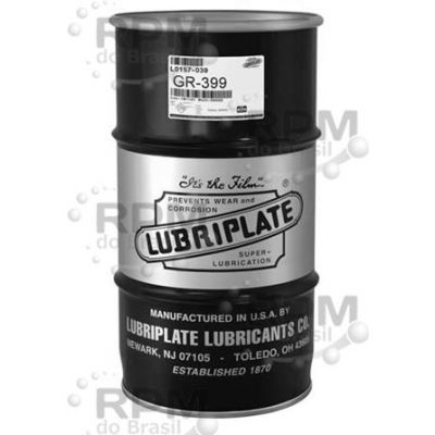 LUBRIPLATE LUBRICANTS CO L0157-039