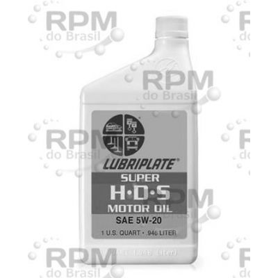 LUBRIPLATE LUBRICANTS CO L0789-054