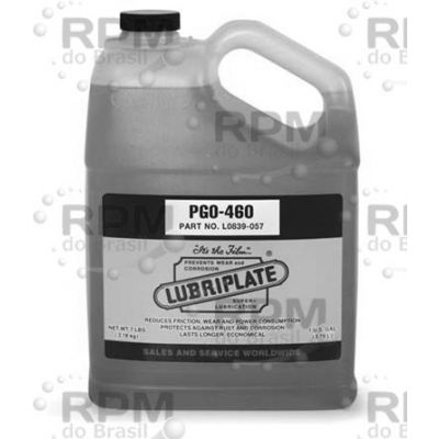 LUBRIPLATE LUBRICANTS CO L0839-057