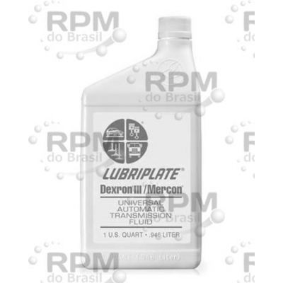 LUBRIPLATE LUBRICANTS CO L0867-054