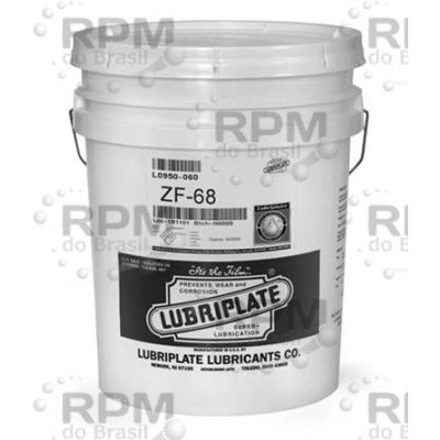 LUBRIPLATE LUBRICANTS CO L0950-060