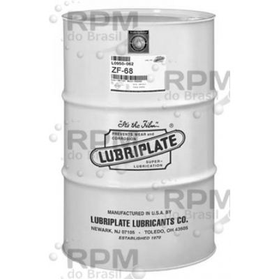 LUBRIPLATE LUBRICANTS CO L0950-062