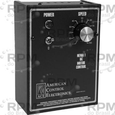 AMERICAN CONTROL ELECTRONICS LGD410-10