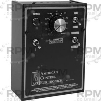 AMERICAN CONTROL ELECTRONICS LGC430-10