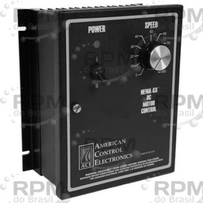 AMERICAN CONTROL ELECTRONICS LGD440-10