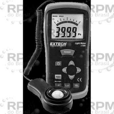 EXTECH INSTRUMENTS LT300-NIST