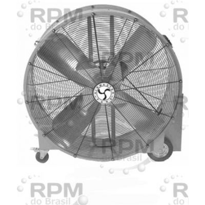 AIRMASTER FAN COMPANY MC42OS