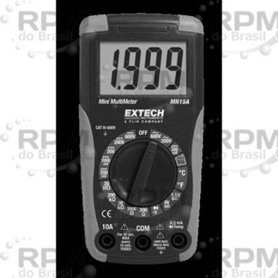 EXTECH INSTRUMENTS MN15A